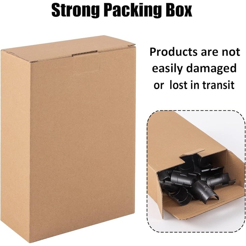 Wire Shelf Clips Replacement Durable Clips Metro Honey-Can-Do Wire Racks New