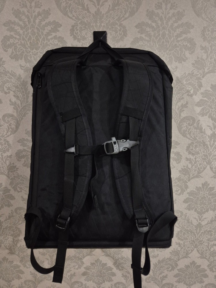 TRUCE Designs backpack made in USA