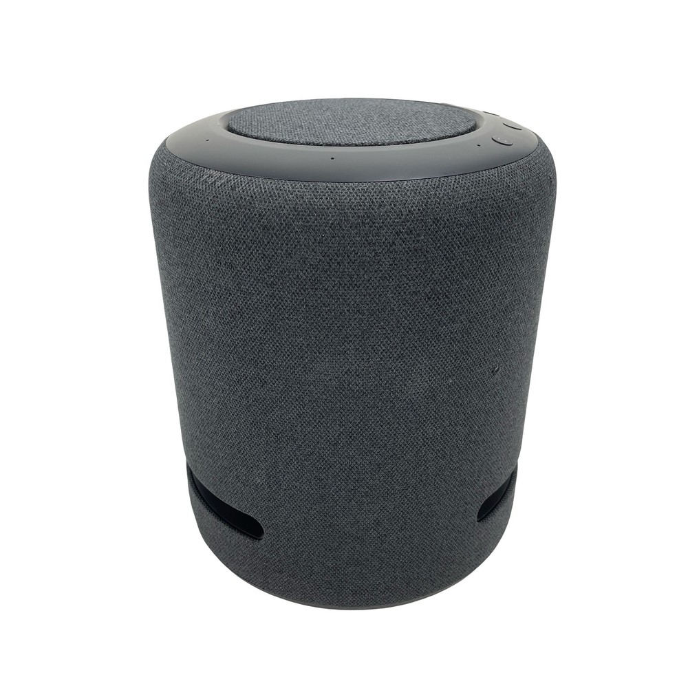 DEMO AS/IS Amazon Echo O2T2V3 Studio Smart Speaker Charcoal #DU4851