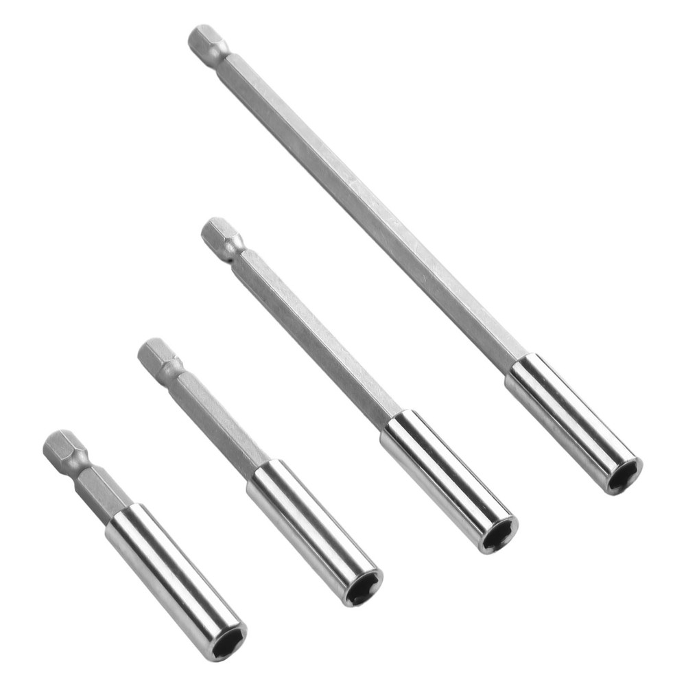 Durale Screw Bits Extension Rod Hand Held Hex-shank Replacement Screwdriver