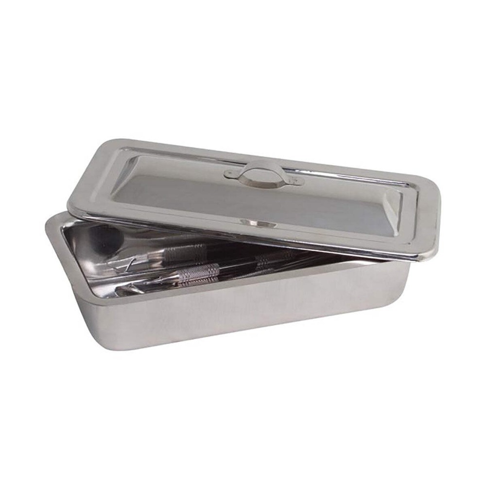 Small Covered Instrument Tray