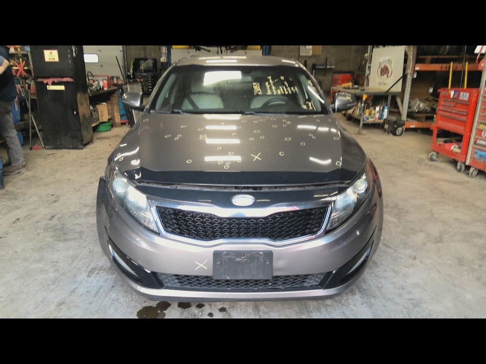 OPTIMAKIA 2013 Transmission Shift 682621