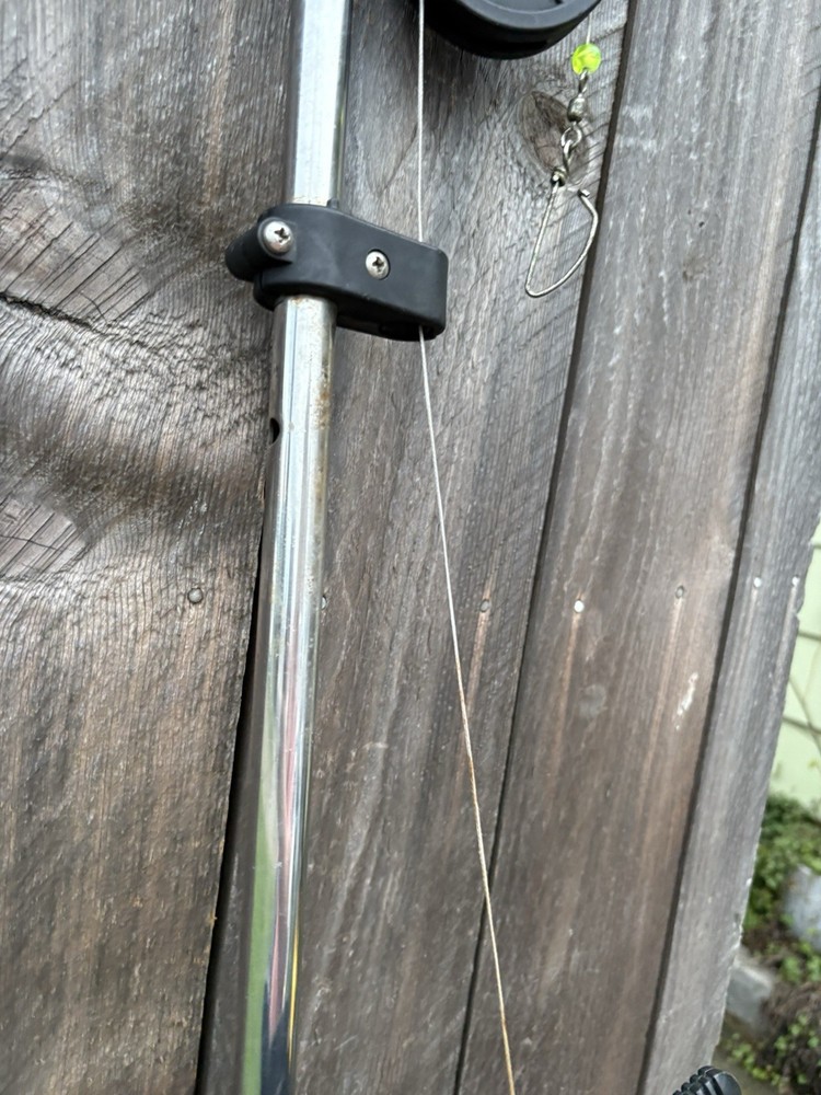 Scotty Fishing Downrigger For Part / Untested