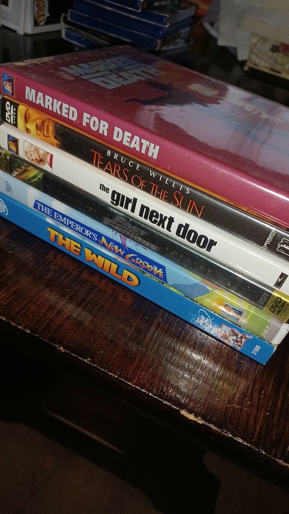 dvd replacement case