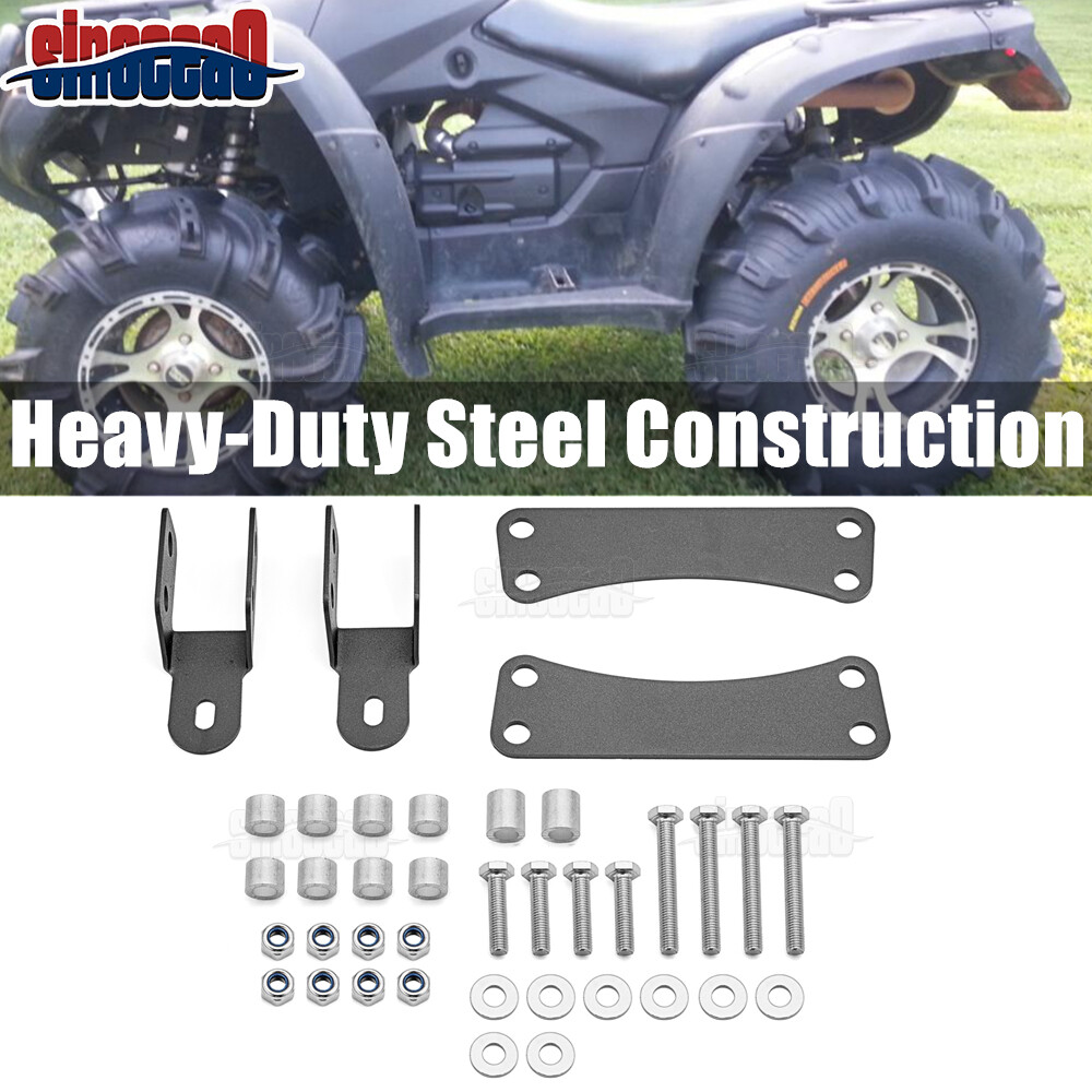 For Honda Rincon TRX 650 Rincon 680 2" Suspension Lift Kit 2003-16 Front & Rear