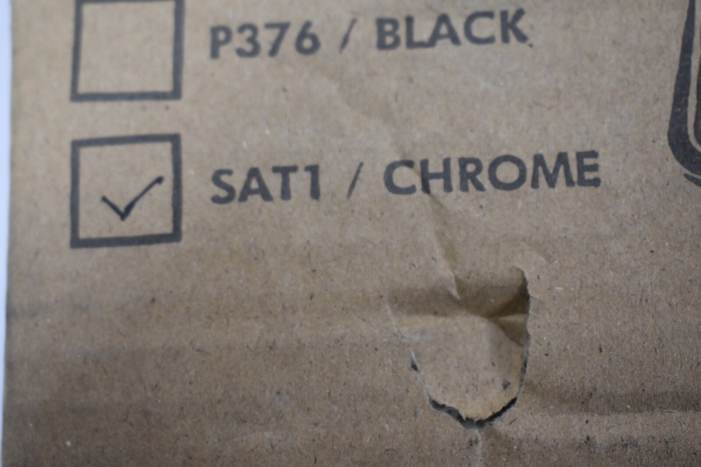 Yes 4 All Lat Machine Attachment SAT1 Chrome Body Solid Tools Stirrup Handle