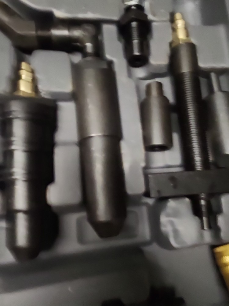 1000 Psi Diesel Engine Compression Pressure Tester