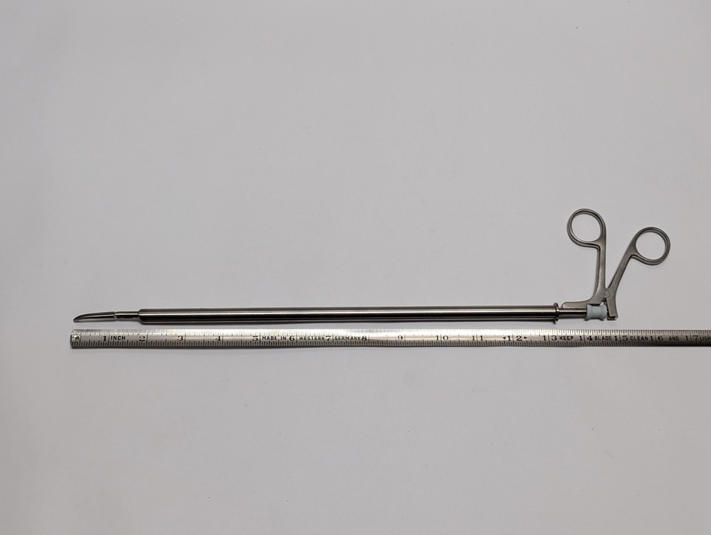 JARIT 600-127 Mixter Forceps Made In Germany (USED).