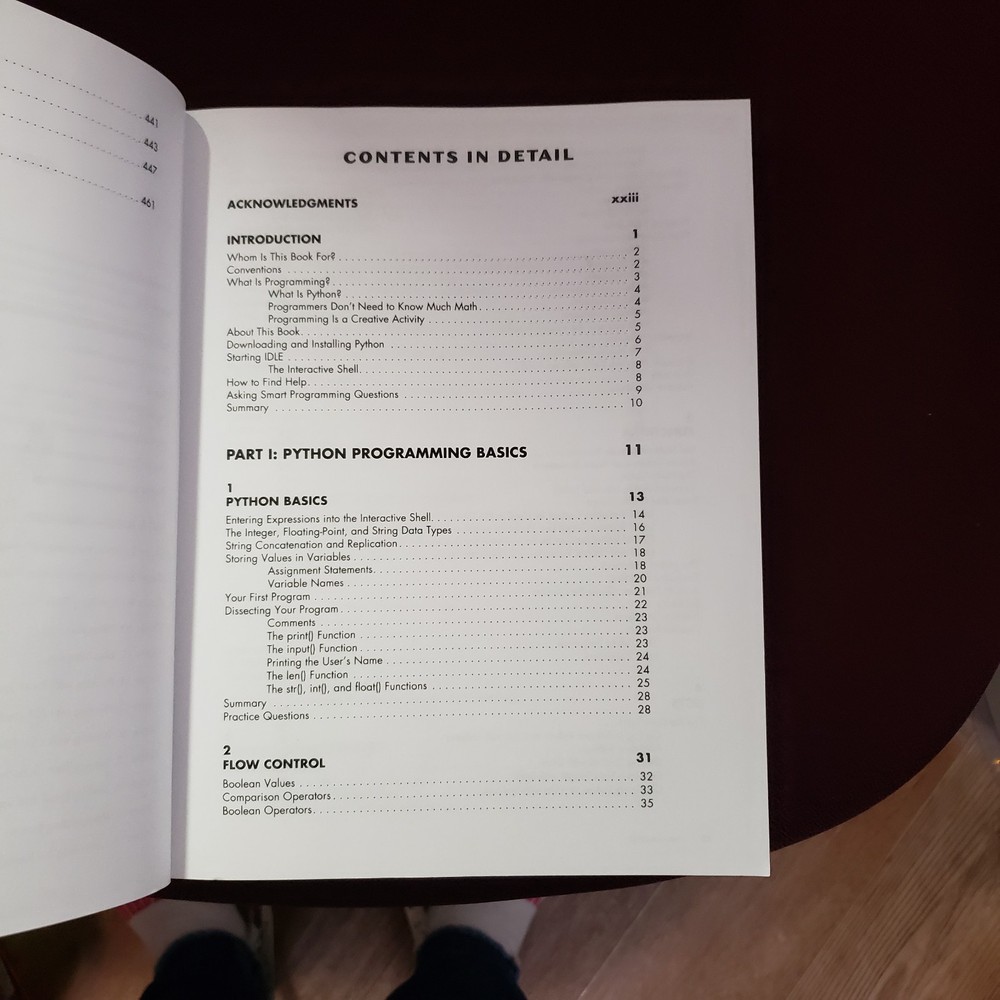 Automate the Boring Stuff With Python Computer Programming Beginners