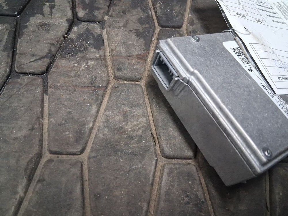 Camera/Projector Camera Front Windshield Mounted Fits 21-23 SANTA FE 3137781