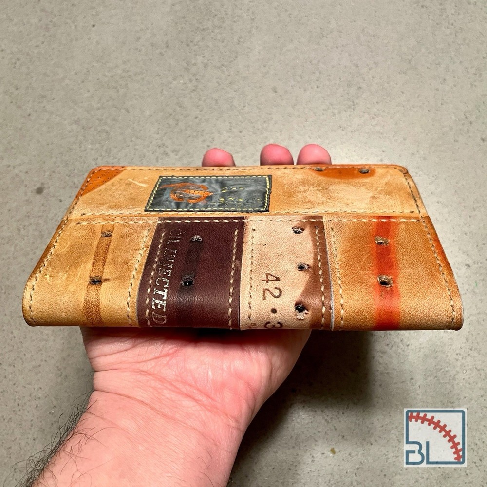 Multi Glove Leather Baseball Glove Field Notes Cover
