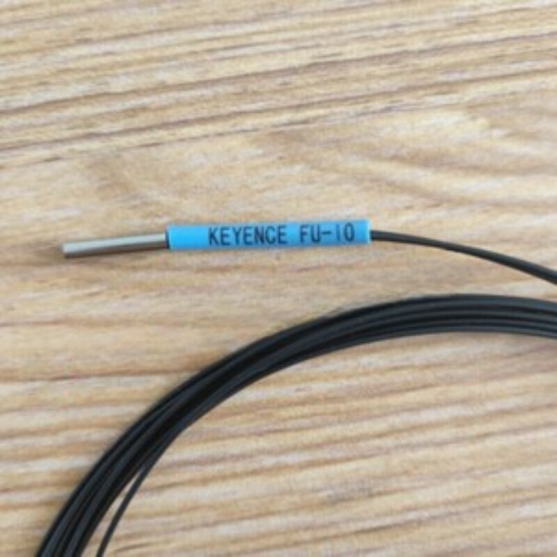 Fiber Optic Sensor Equipped Without Lens For KEYENCE FU-10 FU10