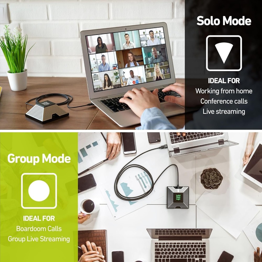 Solid State Logic Connex Advanced USB Microphone