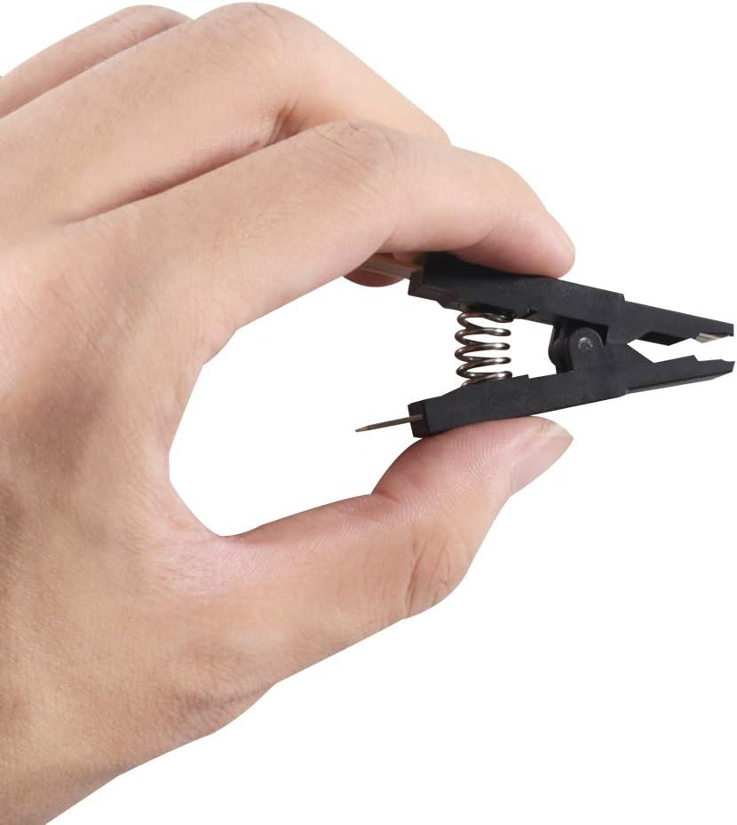 SOIC16 SOP16 Flash Chip IC Test Clips Universal Adapter Clips Socket Adpter Prog