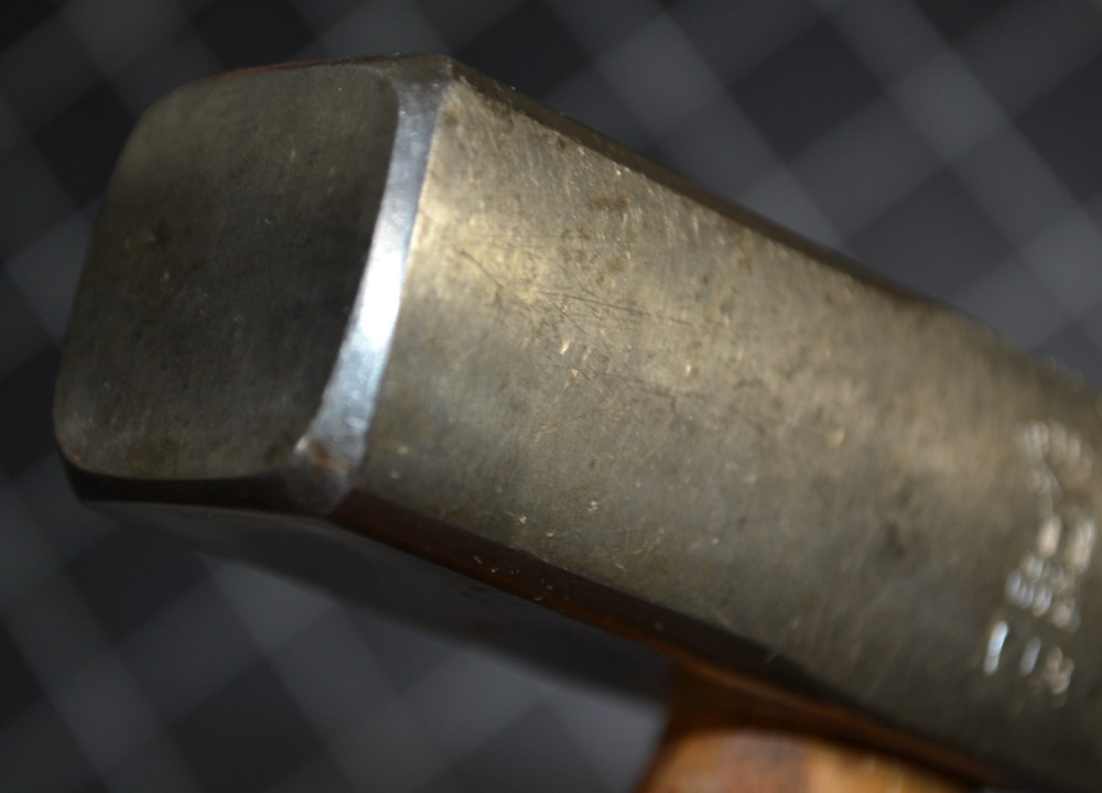 HELLER - #313 - RIVETING HAMMER - 1lb - ALL ORIGINAL