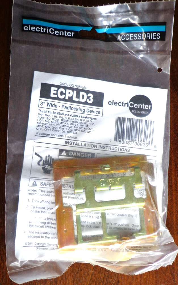 SIEMENS ECPLD3 / ECPLD3, New!!