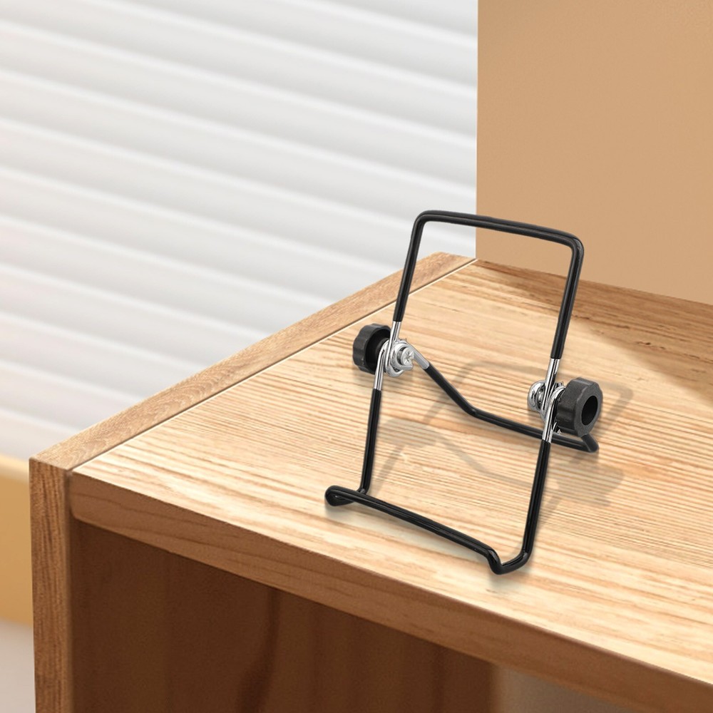 2pcs Solar Panel Stand Foldable Mounting Bracket Adjustable Supporter Holder New