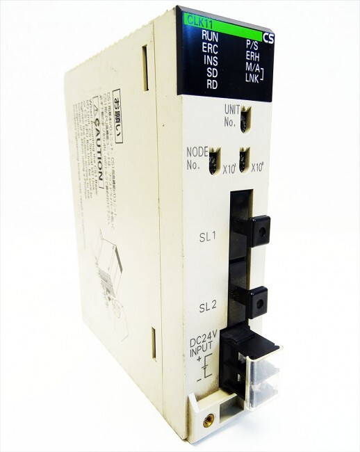 OMRON CS1W-CLK11 Controller Link Unit -used-