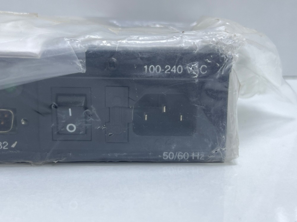 PELCO SYSTEM 9760 CM9760-ALM ALARM INTERFACE UNIT