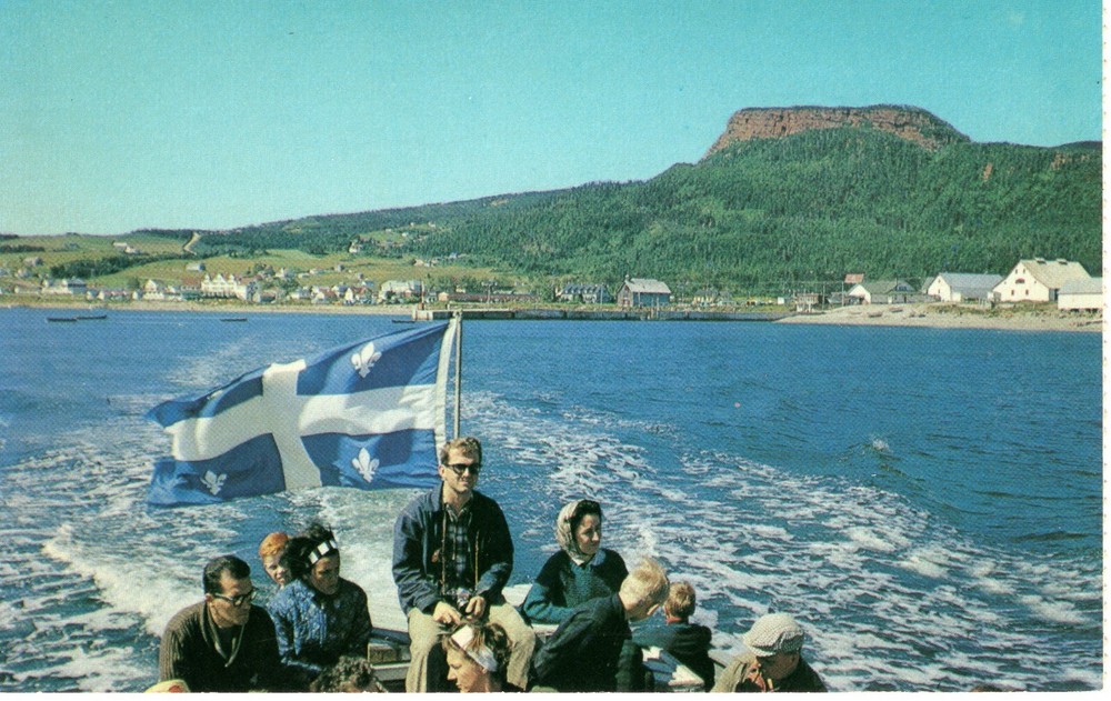 LA GASPESIE - PC6607