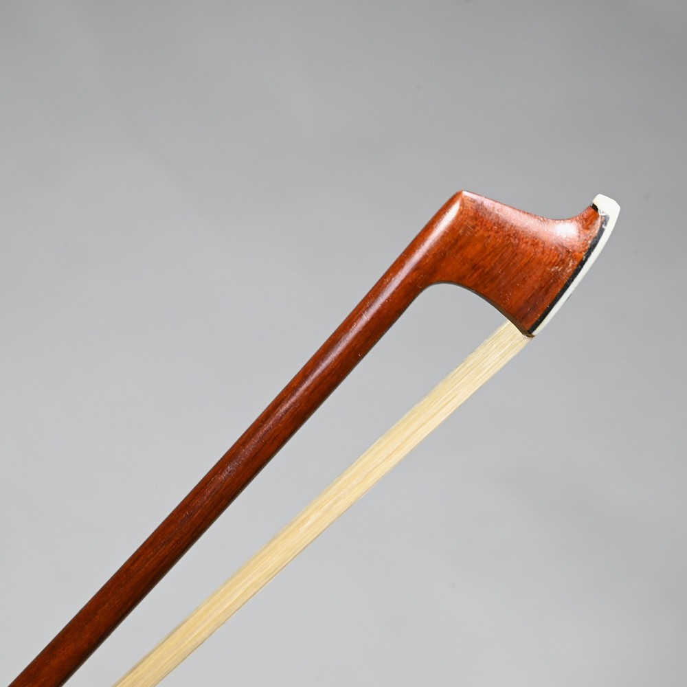 Pernambuco Violin Bow (Intermediate), 4/4 - Unused