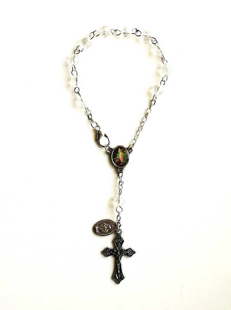 Guardian Angel Small Rosary