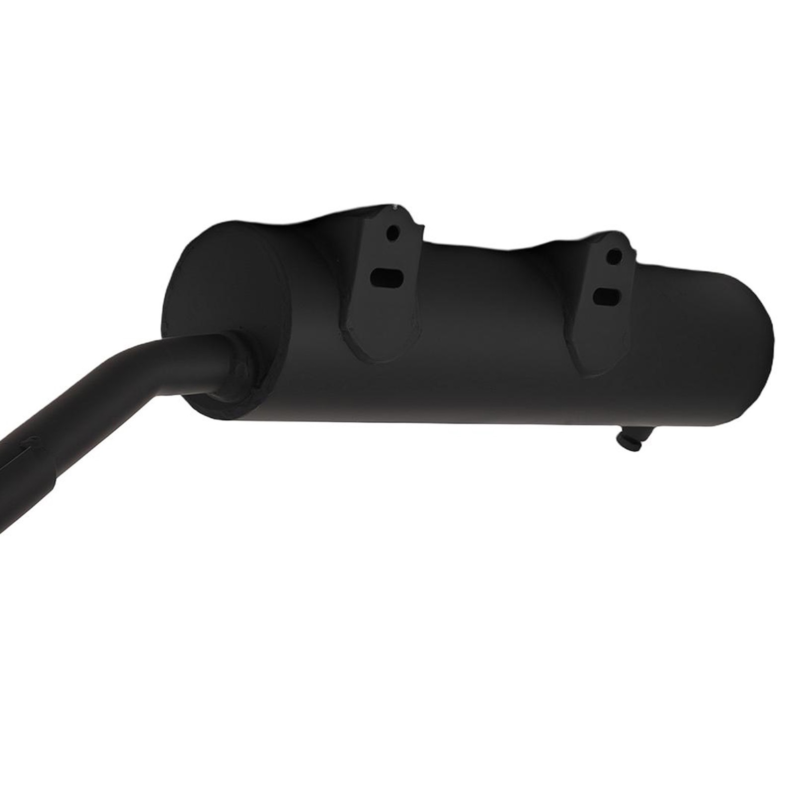 Exhaust Silencer for Honda TRX250 TRX250TE TRX250TM Recon 250 2X4 1997-2014