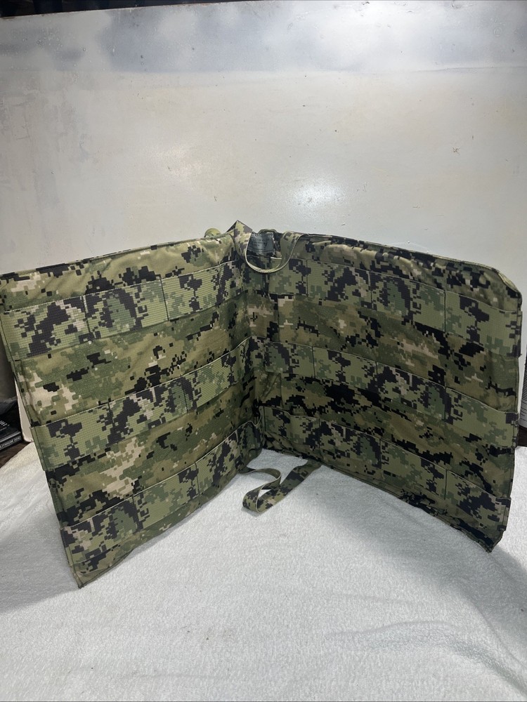 NEW Eagle Industries SOFLCS MOLLE Panel Insert for Rollerbag - AOR2