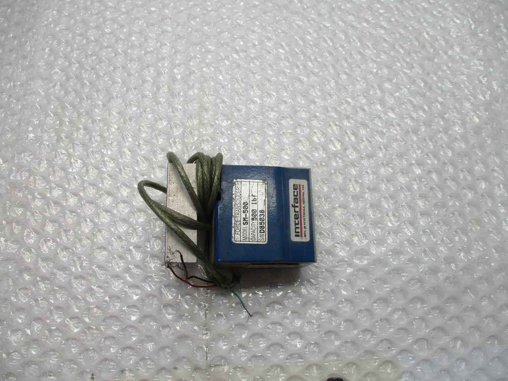 INTERFACE SM-500 TRANSDUCER NSNP