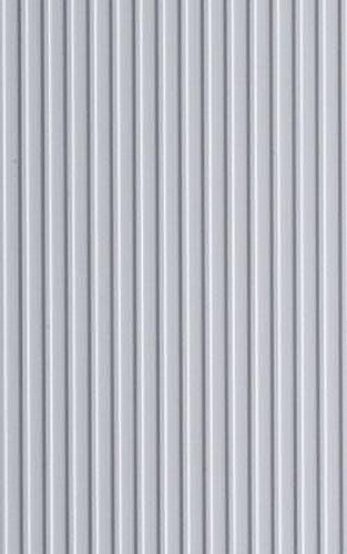 Evergreen Board & Batten Styrene Plastic Sheet .100 - Model Railroad