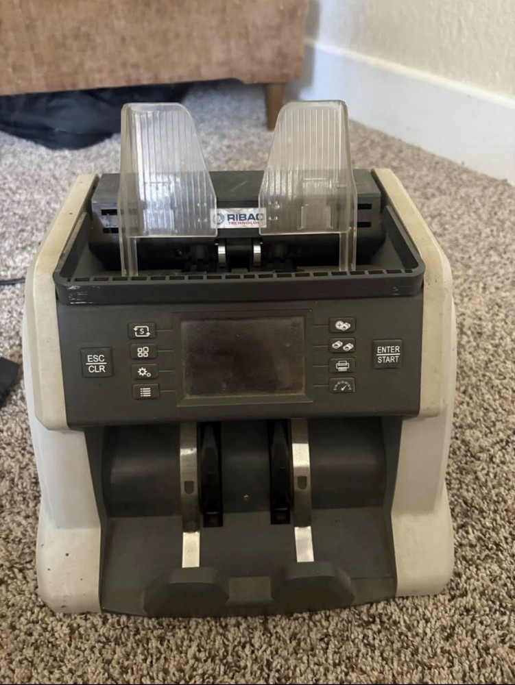Money Counter Machine