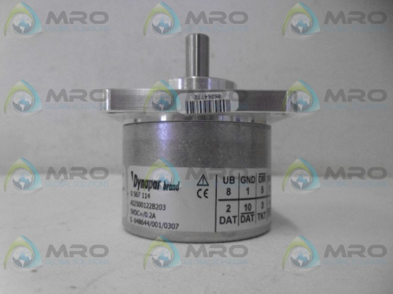 DYNAPAR G0567114 ENCODER NSMP