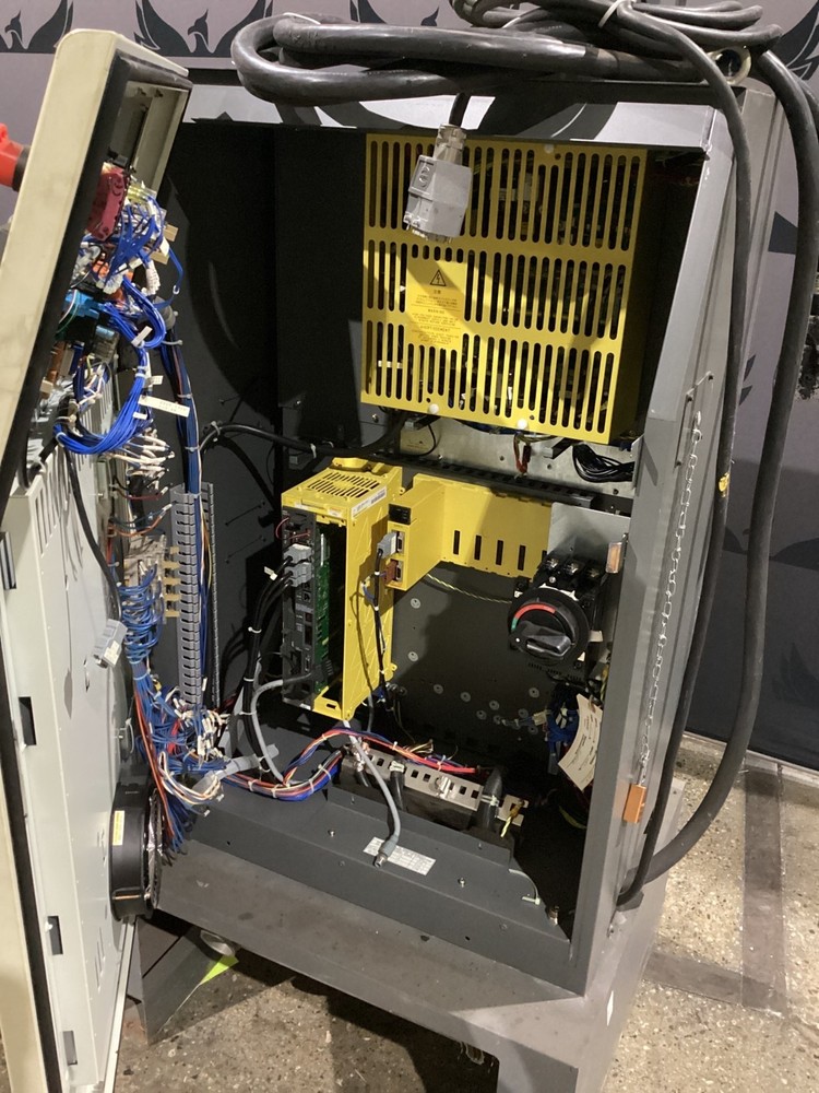 2007 FANUC R-30iA CONTROLLER; USED