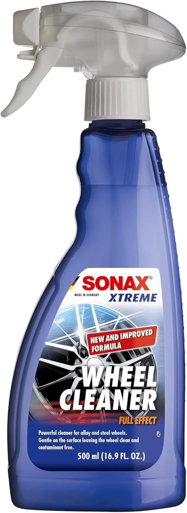 Wheel Cleaner Spray - Color Changing Formula