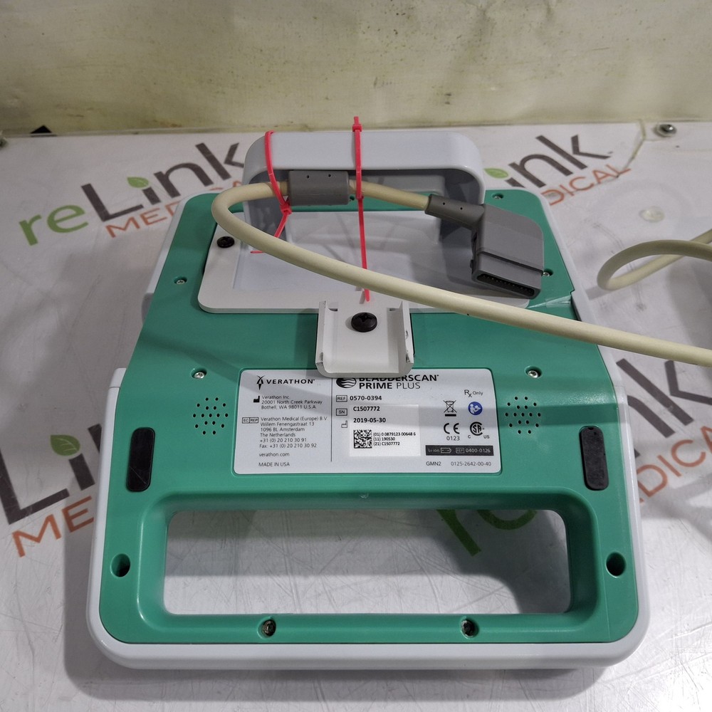 Verathon Medical, Inc Prime Plus Bladder Scanner
