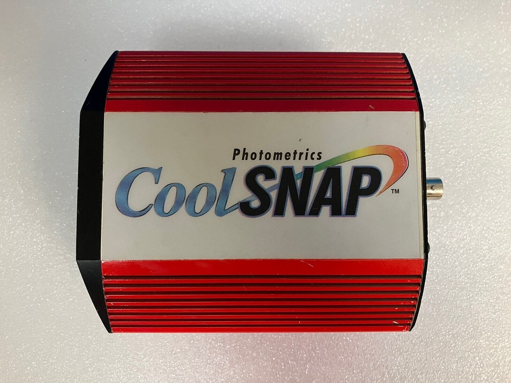 ~ RS Photometric CoolSNAP HQ Lab Imaging Microscope Camera