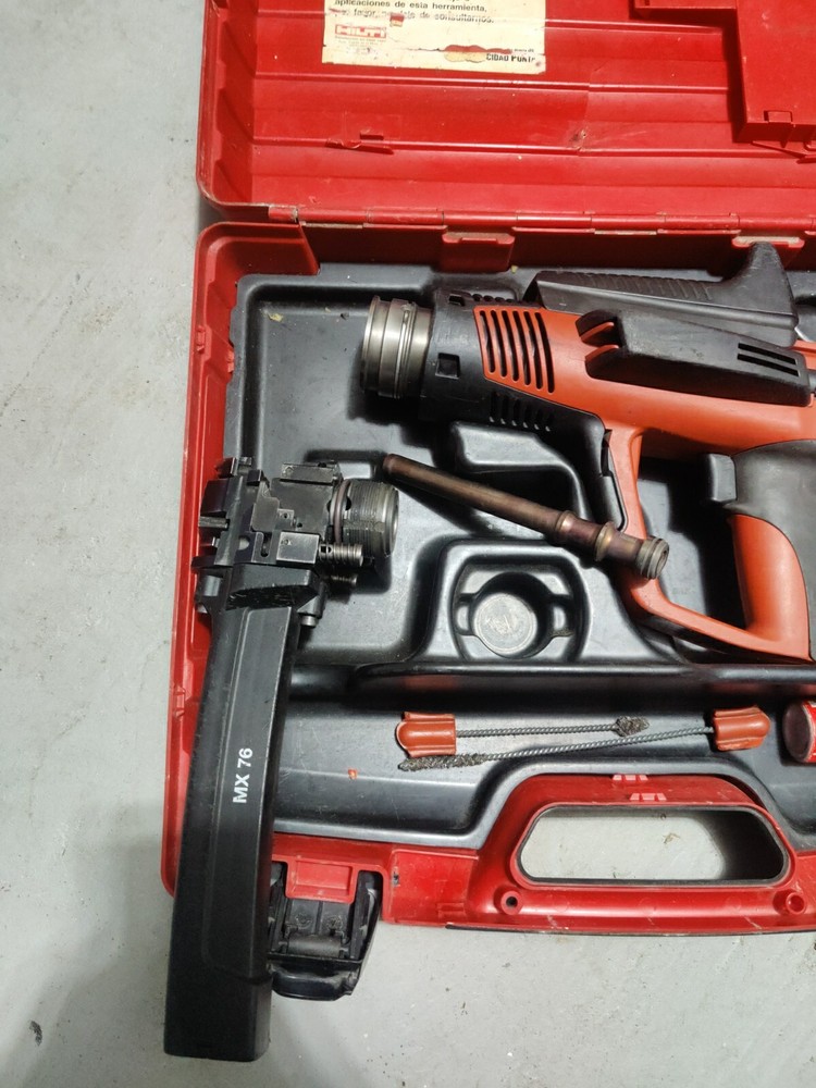 HILTI DX72 Fully Automatic Powder Actuated Tool