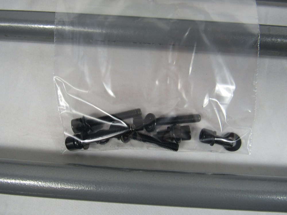 Simmons SD100 Electronic Drum Set Rack Stand Legs Base Replacements W/ Screws
