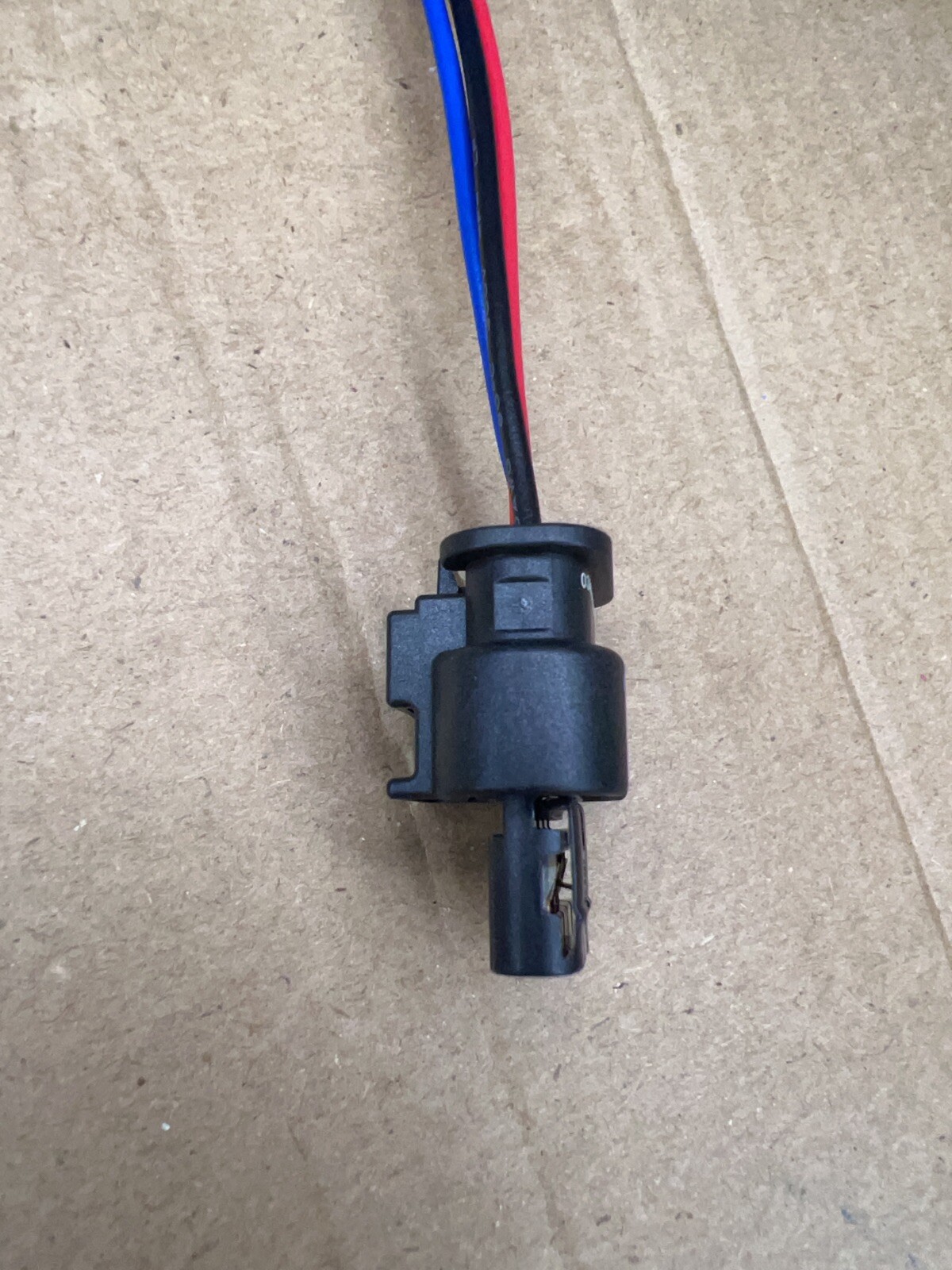 New 3 Pin 872-858-541 PDC Parking Sensor Connector Plug Pigtail Fit VOLVO XC60