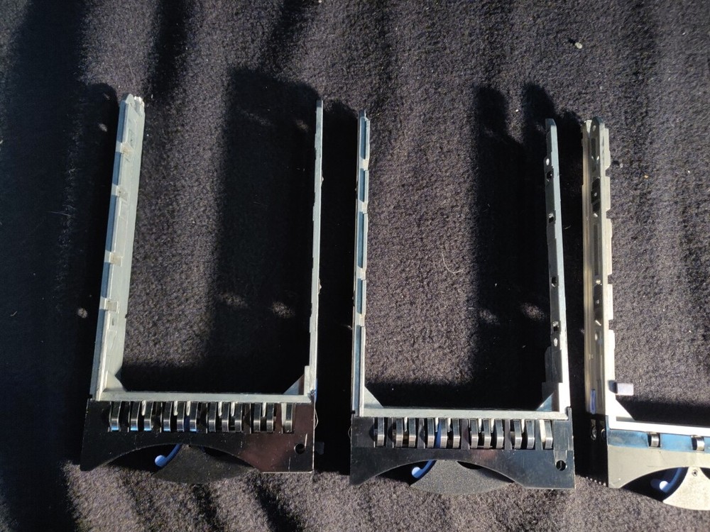 4 server rack caddy brackets