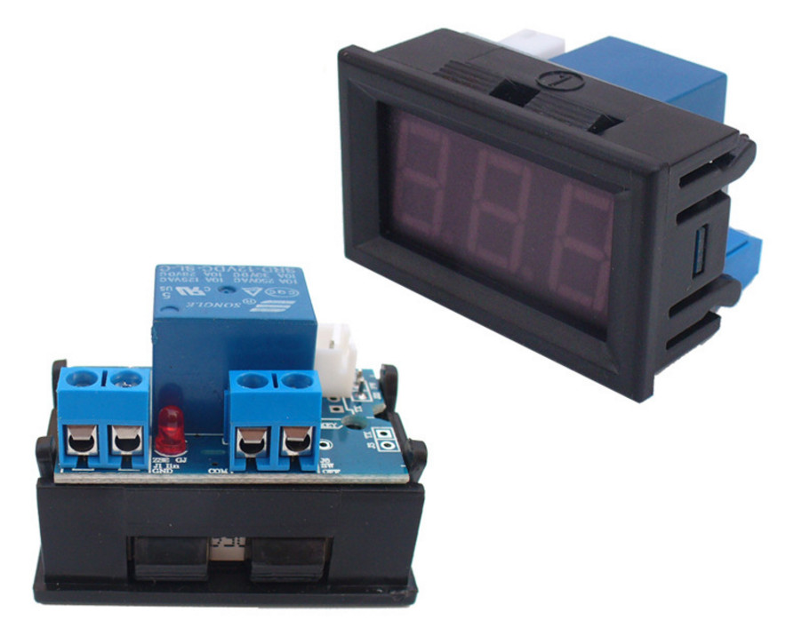 DC 12V /24V Overcurrent Protection of Current Detection Module Current Sensor