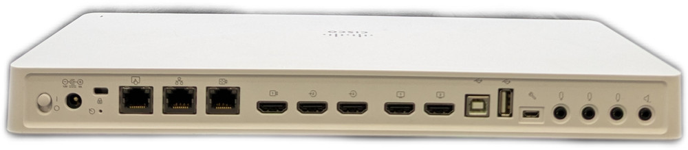 Cisco TTC7-25 WebEx Video Conference Touch Panel Controller