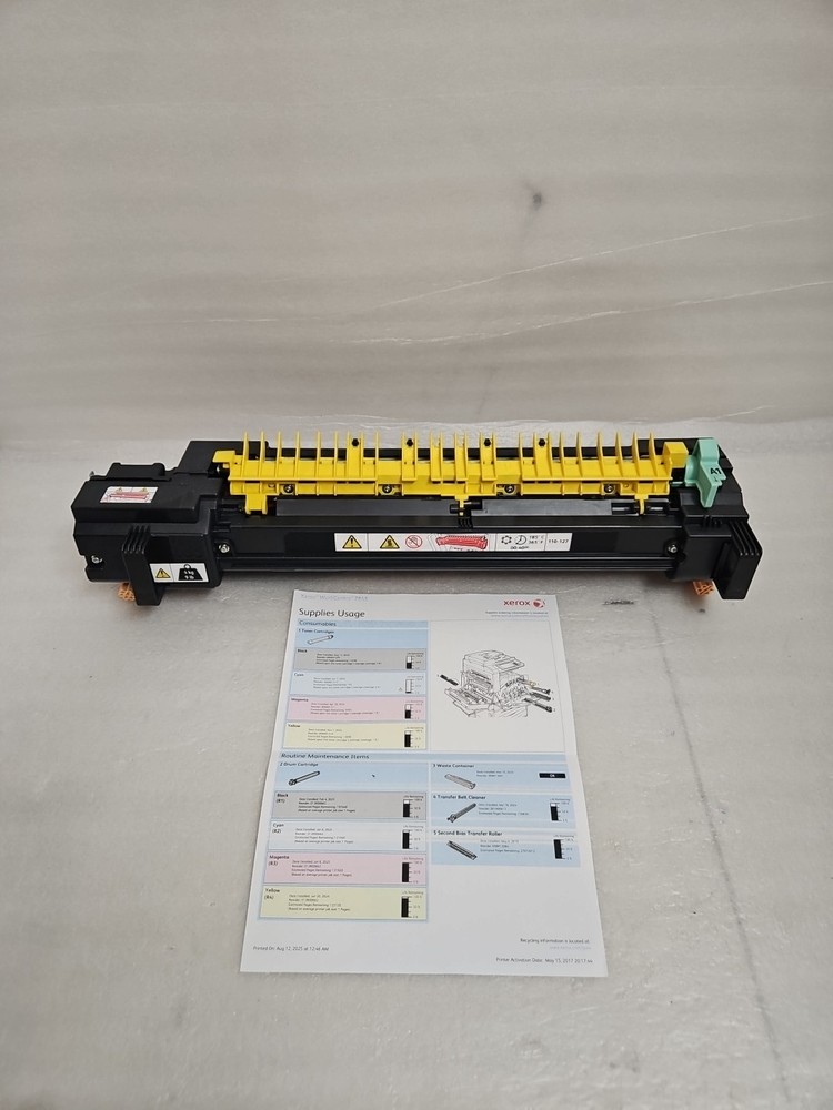 Xerox Fuser Assembly For WorkCentre 7845 Grade A
