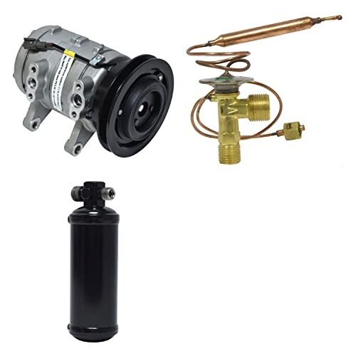 New HVAC A/C Compressor Replacement Service Kit CK 5628