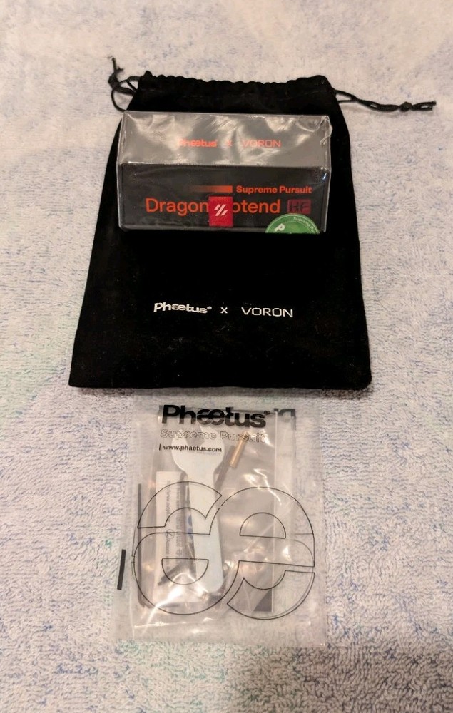 Phaetus Voron High Flow Hotend