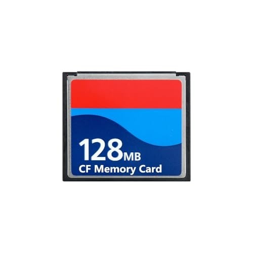 512MB CF Type I Memory Card - High-Speed Camera Storage, CompactFlash Card