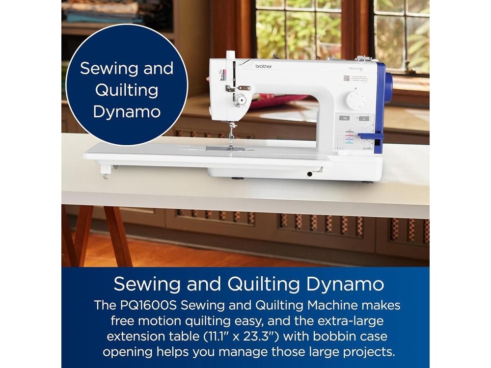 Brother High Speed Straight Stitch Sewing Machine