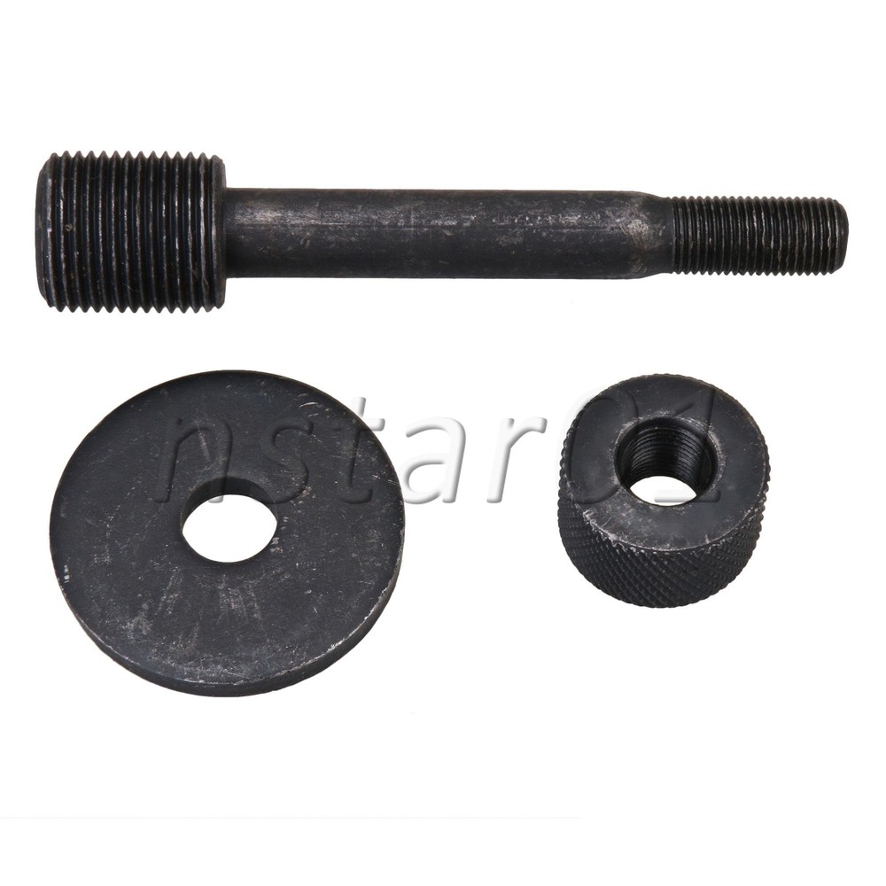 Knockout Knockout Holemaking Kit Hydraulic Drivers Draw Stud with Gasket 20x10mm