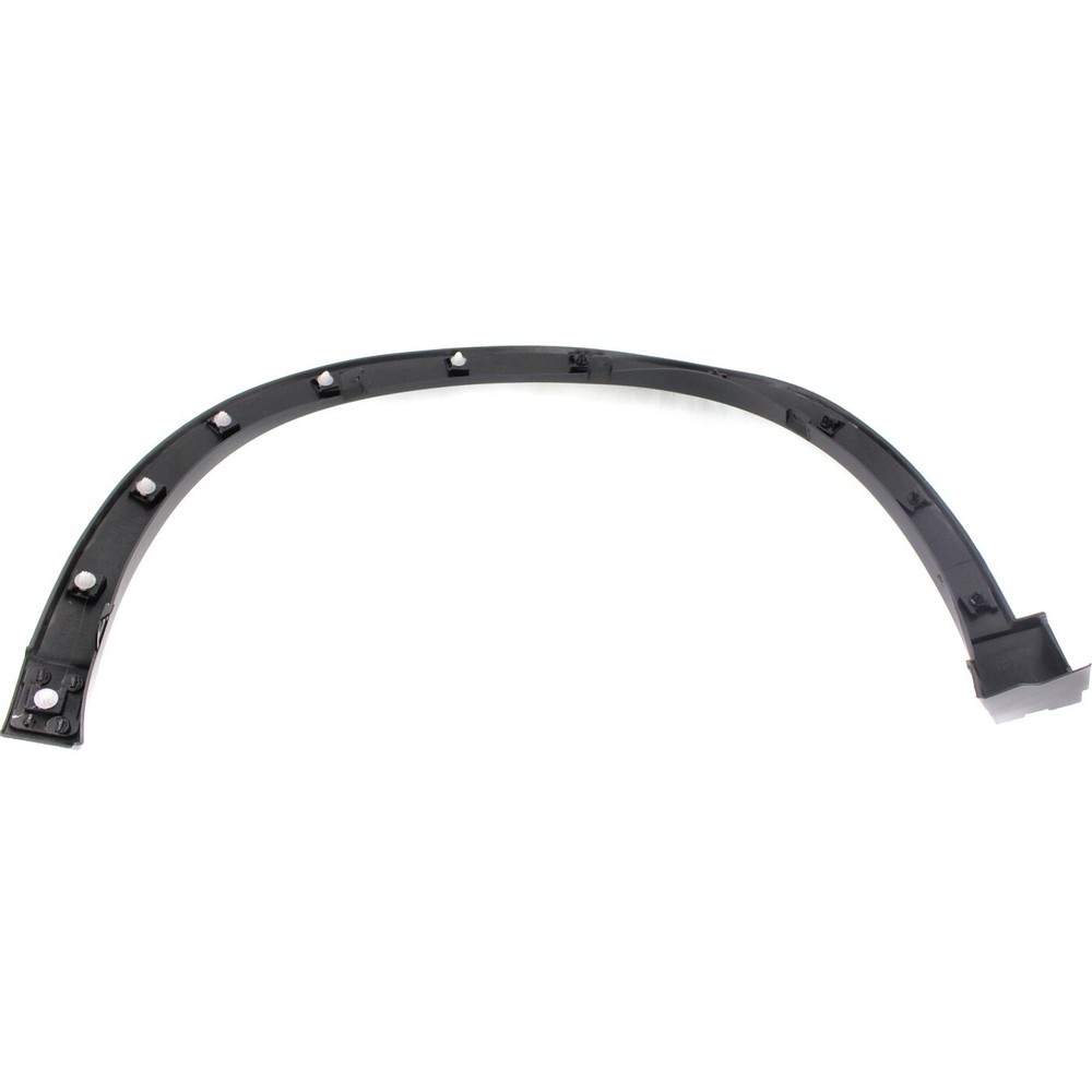 Fender Flares For 2013-2016 Mazda CX-5 Front Right Black Plastic Bolt-on