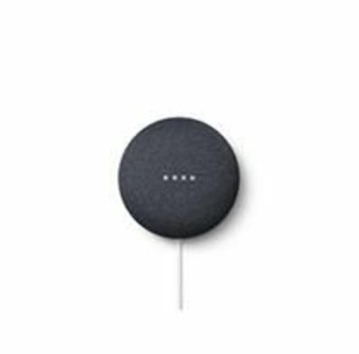 Google Nest Mini 2nd Generation (GA00781-JP) Charcoal